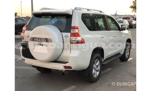 Buy Import Toyota Prado White Car in Import - Dubai in Antigua Buy Import Toyota Prado White Car in Import - Dubai in Antigua