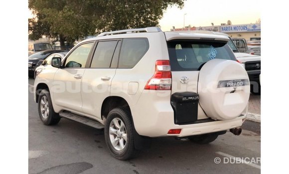 Buy Import Toyota Prado White Car in Import - Dubai in Antigua Buy Import Toyota Prado White Car in Import - Dubai in Antigua