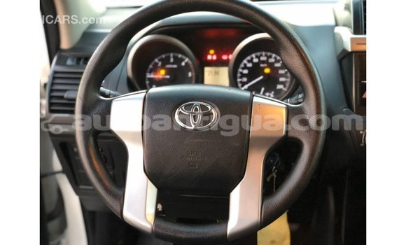 Buy Import Toyota Prado White Car in Import - Dubai in Antigua Buy Import Toyota Prado White Car in Import - Dubai in Antigua