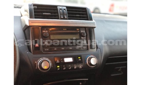 Buy Import Toyota Prado White Car in Import - Dubai in Antigua Buy Import Toyota Prado White Car in Import - Dubai in Antigua