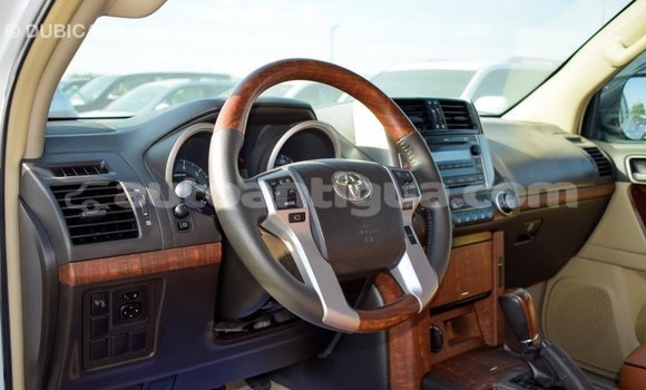 Buy Import Toyota Prado White Car in Import - Dubai in Antigua Buy Import Toyota Prado White Car in Import - Dubai in Antigua