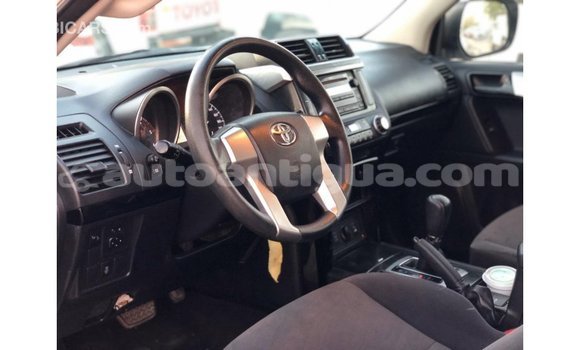 Buy Import Toyota Prado White Car in Import - Dubai in Antigua Buy Import Toyota Prado White Car in Import - Dubai in Antigua
