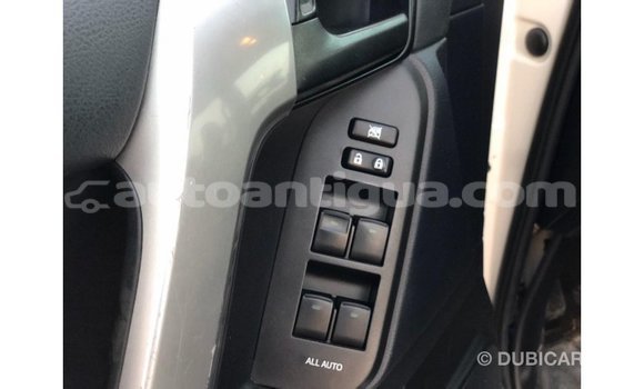 Buy Import Toyota Prado White Car in Import - Dubai in Antigua Buy Import Toyota Prado White Car in Import - Dubai in Antigua