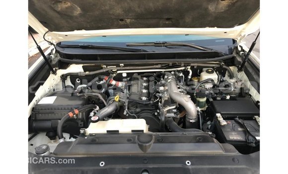Buy Import Toyota Prado White Car in Import - Dubai in Antigua Buy Import Toyota Prado White Car in Import - Dubai in Antigua