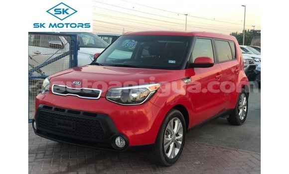 Buy Import Kia Soul Red Car in Import - Dubai in Antigua Buy Import Kia Soul Red Car in Import - Dubai in Antigua