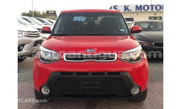 Buy Import Kia Soul Red Car in Import - Dubai in Antigua Buy Import Kia Soul Red Car in Import - Dubai in Antigua