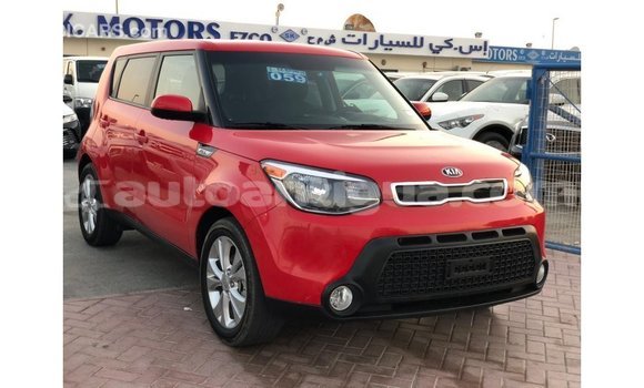 Buy Import Kia Soul Red Car in Import - Dubai in Antigua Buy Import Kia Soul Red Car in Import - Dubai in Antigua