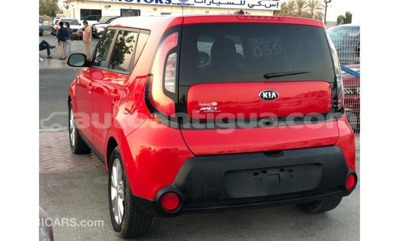 Buy Import Kia Soul Red Car in Import - Dubai in Antigua Buy Import Kia Soul Red Car in Import - Dubai in Antigua