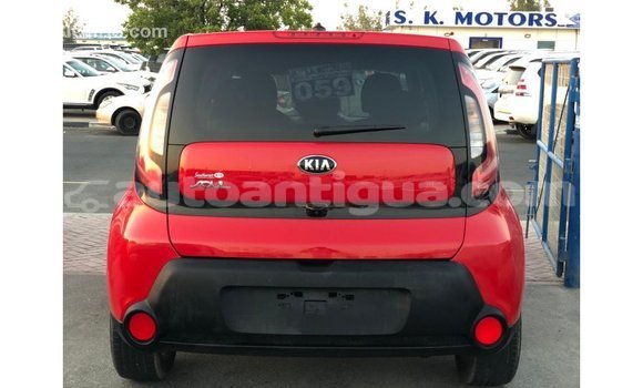 Buy Import Kia Soul Red Car in Import - Dubai in Antigua Buy Import Kia Soul Red Car in Import - Dubai in Antigua