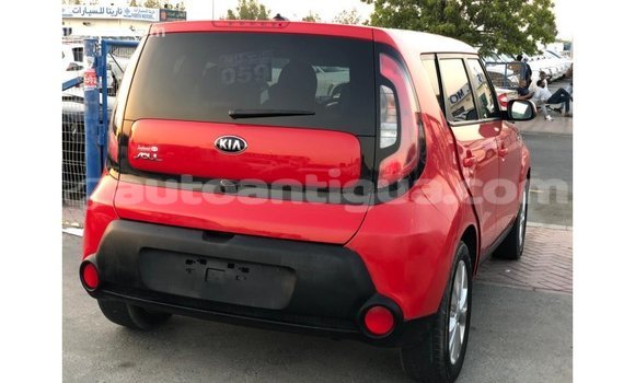 Buy Import Kia Soul Red Car in Import - Dubai in Antigua Buy Import Kia Soul Red Car in Import - Dubai in Antigua