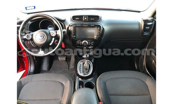 Buy Import Kia Soul Red Car in Import - Dubai in Antigua Buy Import Kia Soul Red Car in Import - Dubai in Antigua
