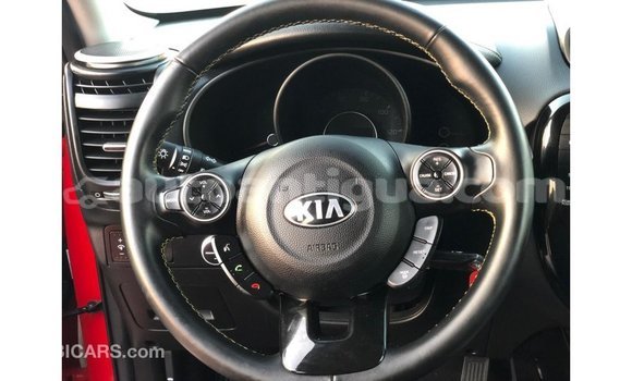 Buy Import Kia Soul Red Car in Import - Dubai in Antigua Buy Import Kia Soul Red Car in Import - Dubai in Antigua