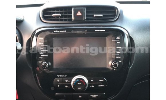Buy Import Kia Soul Red Car in Import - Dubai in Antigua Buy Import Kia Soul Red Car in Import - Dubai in Antigua