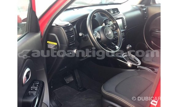 Buy Import Kia Soul Red Car in Import - Dubai in Antigua Buy Import Kia Soul Red Car in Import - Dubai in Antigua