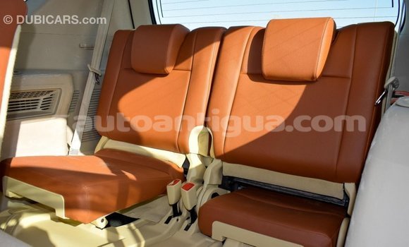 Buy Import Toyota Prado White Car in Import - Dubai in Antigua Buy Import Toyota Prado White Car in Import - Dubai in Antigua