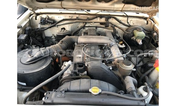Buy Import Toyota Land Cruiser White Car in Import - Dubai in Antigua Buy Import Toyota Land Cruiser White Car in Import - Dubai in Antigua