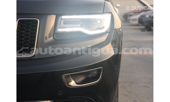 Buy Import Jeep Grand Cherokee Black Car in Import - Dubai in Antigua Buy Import Jeep Grand Cherokee Black Car in Import - Dubai in Antigua