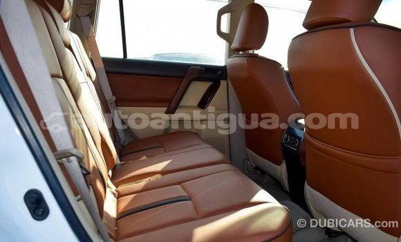 Buy Import Toyota Prado White Car in Import - Dubai in Antigua Buy Import Toyota Prado White Car in Import - Dubai in Antigua
