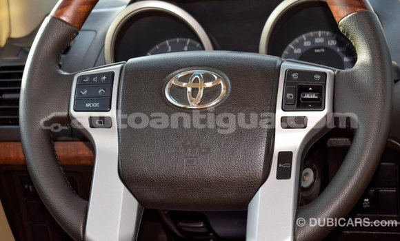 Buy Import Toyota Prado White Car in Import - Dubai in Antigua Buy Import Toyota Prado White Car in Import - Dubai in Antigua