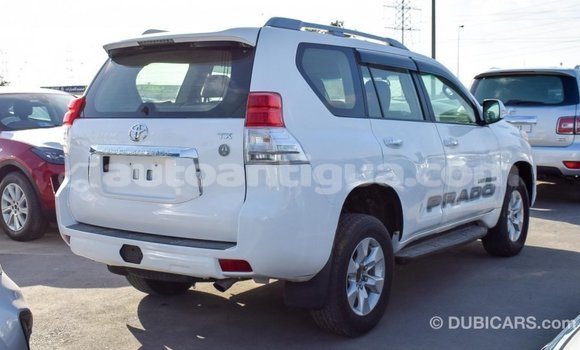 Buy Import Toyota Prado White Car in Import - Dubai in Antigua Buy Import Toyota Prado White Car in Import - Dubai in Antigua