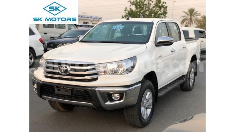 Big with watermark toyota hilux antigua import dubai 3344