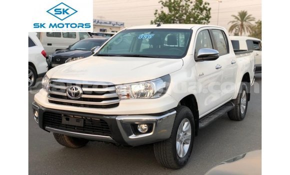 Buy Import Toyota Hilux White Car in Import - Dubai in Antigua Buy Import Toyota Hilux White Car in Import - Dubai in Antigua
