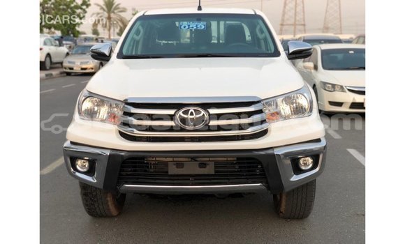 Buy Import Toyota Hilux White Car in Import - Dubai in Antigua Buy Import Toyota Hilux White Car in Import - Dubai in Antigua