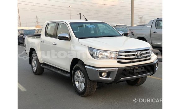 Buy Import Toyota Hilux White Car in Import - Dubai in Antigua Buy Import Toyota Hilux White Car in Import - Dubai in Antigua