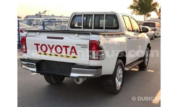 Buy Import Toyota Hilux White Car in Import - Dubai in Antigua Buy Import Toyota Hilux White Car in Import - Dubai in Antigua