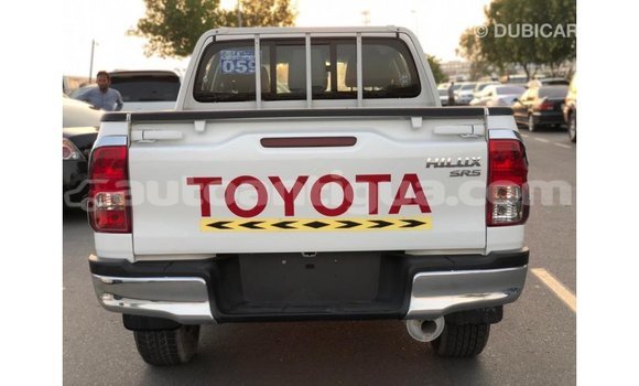 Buy Import Toyota Hilux White Car in Import - Dubai in Antigua Buy Import Toyota Hilux White Car in Import - Dubai in Antigua