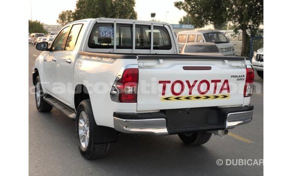 Buy Import Toyota Hilux White Car in Import - Dubai in Antigua Buy Import Toyota Hilux White Car in Import - Dubai in Antigua