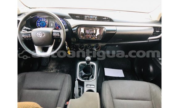 Buy Import Toyota Hilux White Car in Import - Dubai in Antigua Buy Import Toyota Hilux White Car in Import - Dubai in Antigua