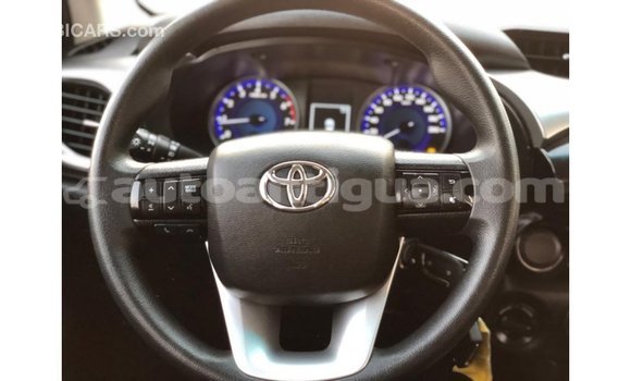 Buy Import Toyota Hilux White Car in Import - Dubai in Antigua Buy Import Toyota Hilux White Car in Import - Dubai in Antigua