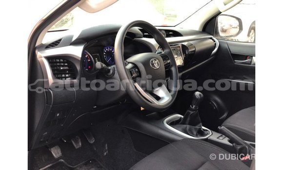 Buy Import Toyota Hilux White Car in Import - Dubai in Antigua Buy Import Toyota Hilux White Car in Import - Dubai in Antigua
