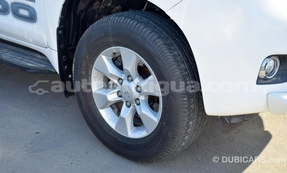 Buy Import Toyota Prado White Car in Import - Dubai in Antigua Buy Import Toyota Prado White Car in Import - Dubai in Antigua
