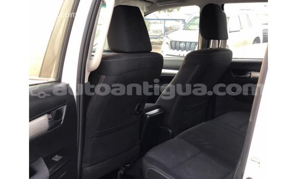 Buy Import Toyota Hilux White Car in Import - Dubai in Antigua Buy Import Toyota Hilux White Car in Import - Dubai in Antigua