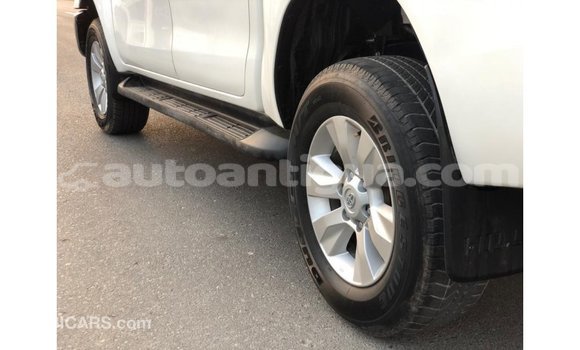 Buy Import Toyota Hilux White Car in Import - Dubai in Antigua Buy Import Toyota Hilux White Car in Import - Dubai in Antigua