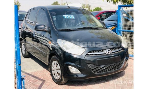 Buy Import Hyundai i10 Black Car in Import - Dubai in Antigua Buy Import Hyundai i10 Black Car in Import - Dubai in Antigua