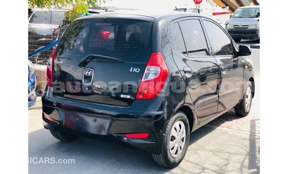 Buy Import Hyundai i10 Black Car in Import - Dubai in Antigua Buy Import Hyundai i10 Black Car in Import - Dubai in Antigua