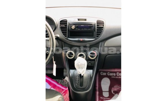 Buy Import Hyundai i10 Black Car in Import - Dubai in Antigua Buy Import Hyundai i10 Black Car in Import - Dubai in Antigua