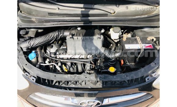 Buy Import Hyundai i10 Black Car in Import - Dubai in Antigua Buy Import Hyundai i10 Black Car in Import - Dubai in Antigua