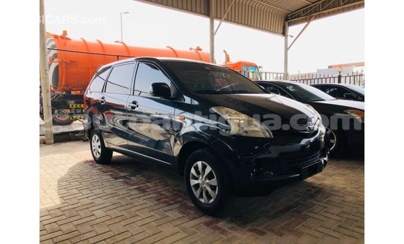Buy Import Toyota Avanza Black Car in Import - Dubai in Antigua Buy Import Toyota Avanza Black Car in Import - Dubai in Antigua