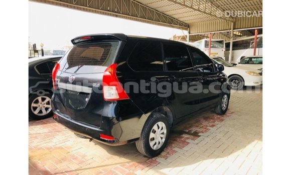 Buy Import Toyota Avanza Black Car in Import - Dubai in Antigua Buy Import Toyota Avanza Black Car in Import - Dubai in Antigua