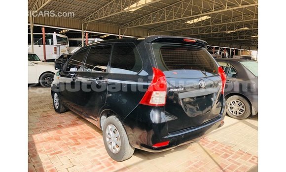 Buy Import Toyota Avanza Black Car in Import - Dubai in Antigua Buy Import Toyota Avanza Black Car in Import - Dubai in Antigua