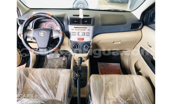 Buy Import Toyota Avanza Black Car in Import - Dubai in Antigua Buy Import Toyota Avanza Black Car in Import - Dubai in Antigua