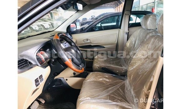 Buy Import Toyota Avanza Black Car in Import - Dubai in Antigua Buy Import Toyota Avanza Black Car in Import - Dubai in Antigua