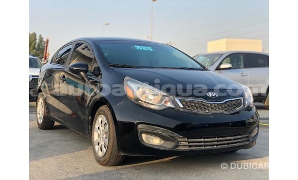 Buy Import Kia Rio Black Car in Import - Dubai in Antigua Buy Import Kia Rio Black Car in Import - Dubai in Antigua