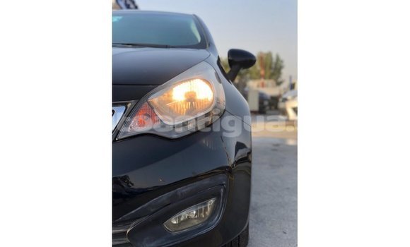 Buy Import Kia Rio Black Car in Import - Dubai in Antigua Buy Import Kia Rio Black Car in Import - Dubai in Antigua