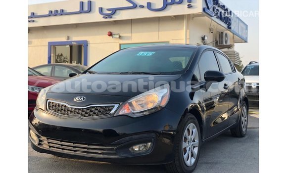 Buy Import Kia Rio Black Car in Import - Dubai in Antigua Buy Import Kia Rio Black Car in Import - Dubai in Antigua