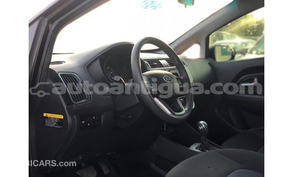 Buy Import Kia Rio Black Car in Import - Dubai in Antigua Buy Import Kia Rio Black Car in Import - Dubai in Antigua
